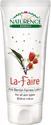

Naturence Harbal La Faire Fairness Cream 100gm(100 g)