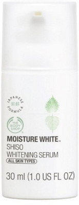 

The Body Shop Moisture White Shiso Whitening Serum(30 ml)