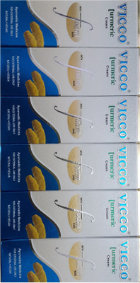 Vicco Turmeric With Foam Base(180 g)