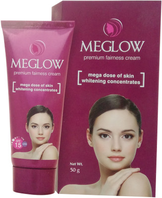 

Meglow Premium Fairness Cream For Women(50 g)