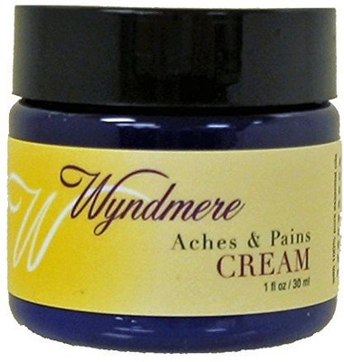 

Wyndmere Aches And Pains Cream With 100% Pure Essential Oils(30 ml)