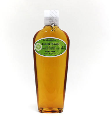 

Dr Adorable Black Cumin Seed (india) Oil Organic Cold Pressed 100% Pure(227 g)