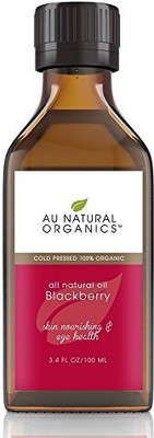 

Au Natural Organics Blackberry Seed Oil(100 ml)