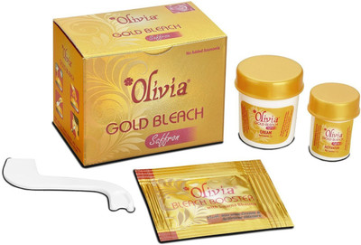 

Olivia Gold Bleach (Saffron)(325 g)