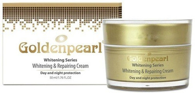 

Golden Pearl Whitening & Repairing Cream(50 ml)