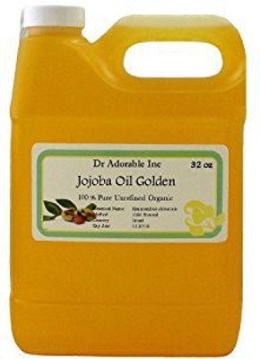 

Dr Adorable Oil Golden 100% Pure & Organic By Dr.Adorable 32 oz /1 Quart(896 g)