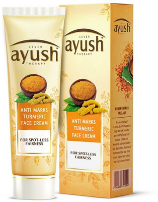 

Ayush Anti Marks Turmeric Face Cream(25 g)