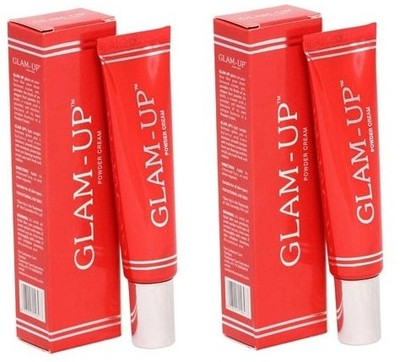 Glam-Up Powder Cream Pack of 2(50 g)