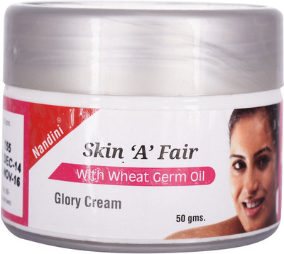 

Nandini Skin 'A' Fair Glory Cream(50 g)