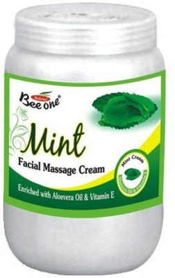 

Bee-One MINT MASSAGE CREAM(900 ml)