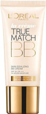 

L'Oreal Paris True Match BB Cream - G1 Honey(30 ml)