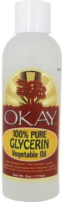 

Okay 100% Pure Oil Vegetable(177 ml)