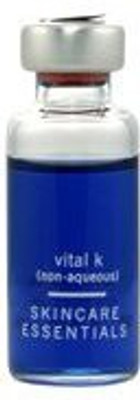 

Credentials Vital K Ampoule (set Of 10 Ampoules)(3.5484 ml)