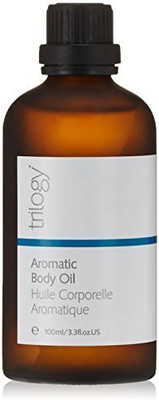 

Trilogy Aromatic Body Oil For Unisex(100 ml)