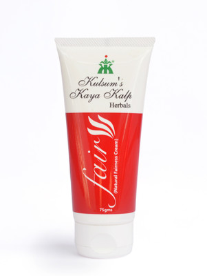 

Kulsum's Kaya Kalp Fair Cream(75 g)