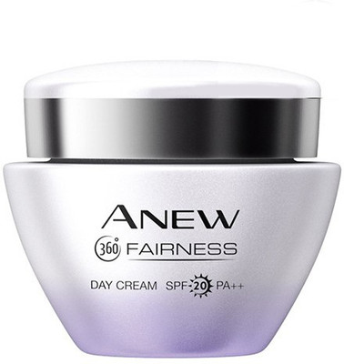 

Avon Anew Fairness Day Cream SPF 20PA++(50 g)