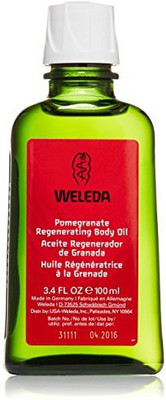 

Weleda Regenerating Body Oil Pomegranate(100 ml)