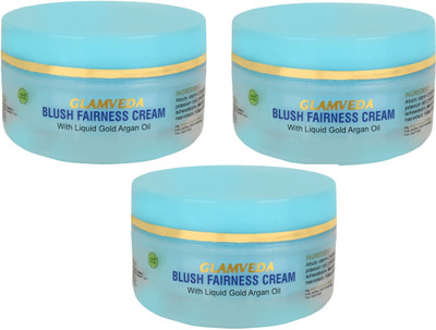

Glamveda BLUSH ADVANCE FAIRNESS CREAM(150 g)
