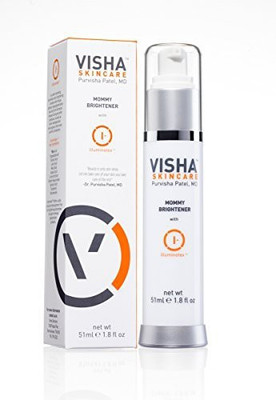 Visha Skin Care Mommy Brightener(51 ml)