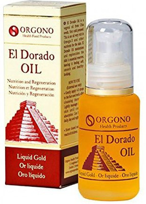 

Silicium Laboratories Laboratories El Dorado Oil - Orgono Chia Seed Oil (50 Ml)(50 ml)