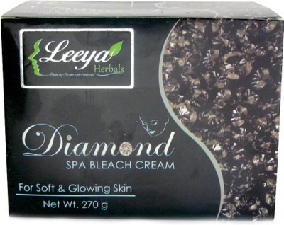 

Leeya Diamond SPA Bleach Cream 270gm(270 g)
