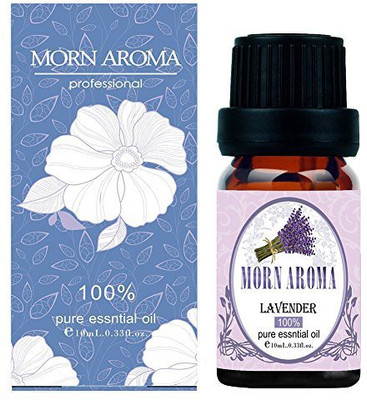 

MORN AROMA 100% Pure Therapeutic Grade Essential Oil by Morn Aroma -10 ml. Undiluted(10 ml)