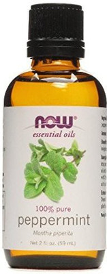 

NOW Foods Essential Oils Peppermint(59 ml)