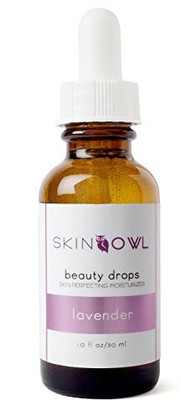 

Skin Owl Organic / Raw Lavender Beauty Drops (combats Inflammation, Acne & Redness)(30 ml)