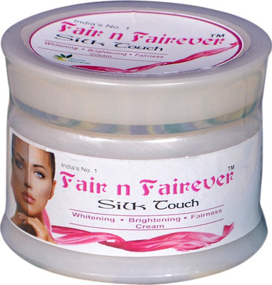 

Fair n Fairever Silk touch Fairness Cream ( pack of 2 )(90 g)
