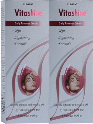

Vitashine Fairness Cream(50 g)