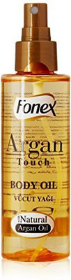 

Fonex Body Oil, Argan Touch(150 ml)