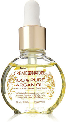 

Creme of Nature 100% Pure Argan Oil(29 ml)