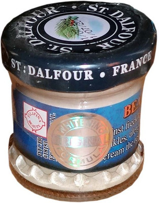 

St. Dalfour New Advanced Filipina Beauty Cream For Skin Whitening In 2 Weeks(35 g)