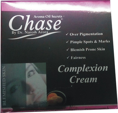 

Chase Fairness Cream(25 g)