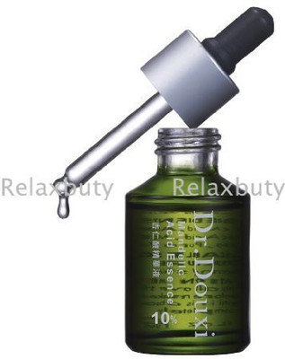 

Dr. Douxi Mandelic Acid Essence 10% 30ml FREE shipping - Liquid- Almond Acid, Mandelic Acid(30 ml)