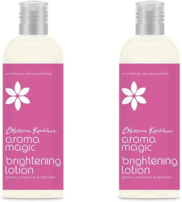 

Aroma Magic Brightening Lotion Combo(400 ml)
