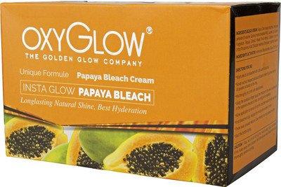Oxyglow Golden Glow Payaya Bleach(240 g)