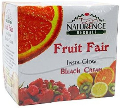 

Naturence Harbal Insta Glow Bleach Cream(250 g)