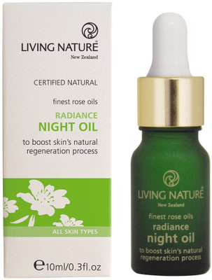 Natural Beauty Limited Organic Rosehip Oil, Calendula, Jojoba, & Rose(10 ml)