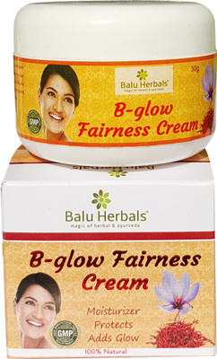

Balu Herbals B-Glow Fairness(30 g)