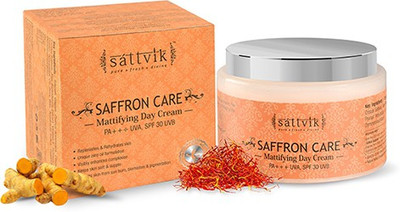

Sattvik Saffron Care(40 g)