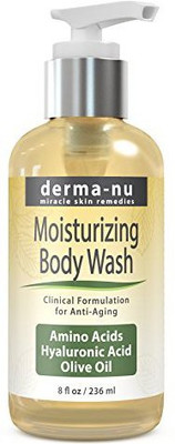 

Derma-nu Miracle Skin Remedies Moisturizing Body Wash(236 ml)