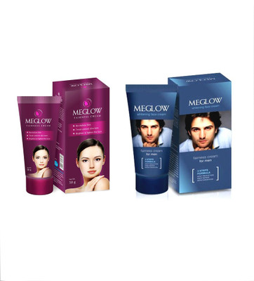 

Meglow Fairness Cream For Men And Women (100 g)(100 g)
