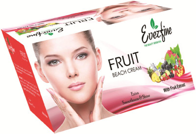 

Everfine Fruit Bleach Cream(45 g)