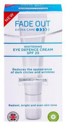 

Fadeout Brightining Eye Defence SPF 25 Cream(22.5 ml)