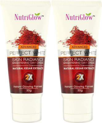 

NutriGlow Advance Perfect White Day Crème 50g (Pack Of 2)(50 g)