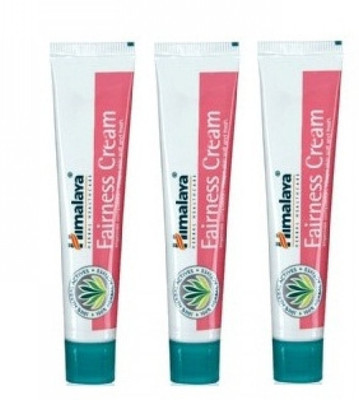 

Himalaya Fairness Cream (Pack of 3)(150 g)