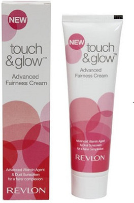

Revlon Touch & Glow Advanced Fairness Cream(75 g)