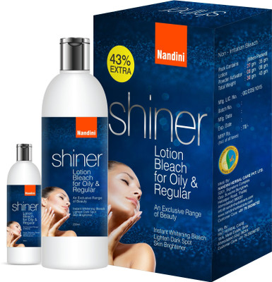 

Nandini Shinner Lotion Bleach(43 g)