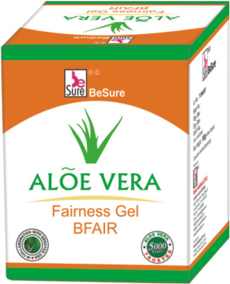 

Besure Aloevera Fairness Gel BFAIR(100 g)
